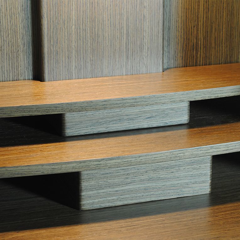 画像8: 【ご本尊＋陶器仏具セット＋りんセット＋掛軸留め】仏具込み価格でお得・ミニモダン仏壇【初音・仏具込み】18号ワイド型・ダーク色