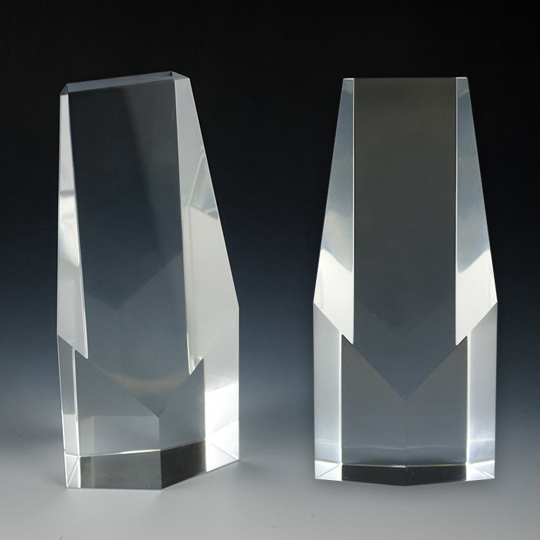 画像5: 位牌【世界に一つの特別：3Dクリスタル位牌　シャリア　無色照明】モダン位牌　オリジナル位牌　オーダーメイド　メモリアルモニュメント　仏壇　仏具　手元供養　送料無料