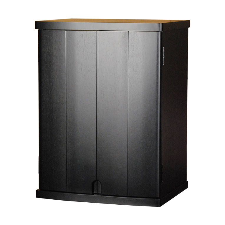 画像13: 国産ミニモダン仏壇【ソナタ20号：シルパーハート・ブラック】選べる2色　シンプル・おしゃれ ・小型 ・コンパクト　送料無料