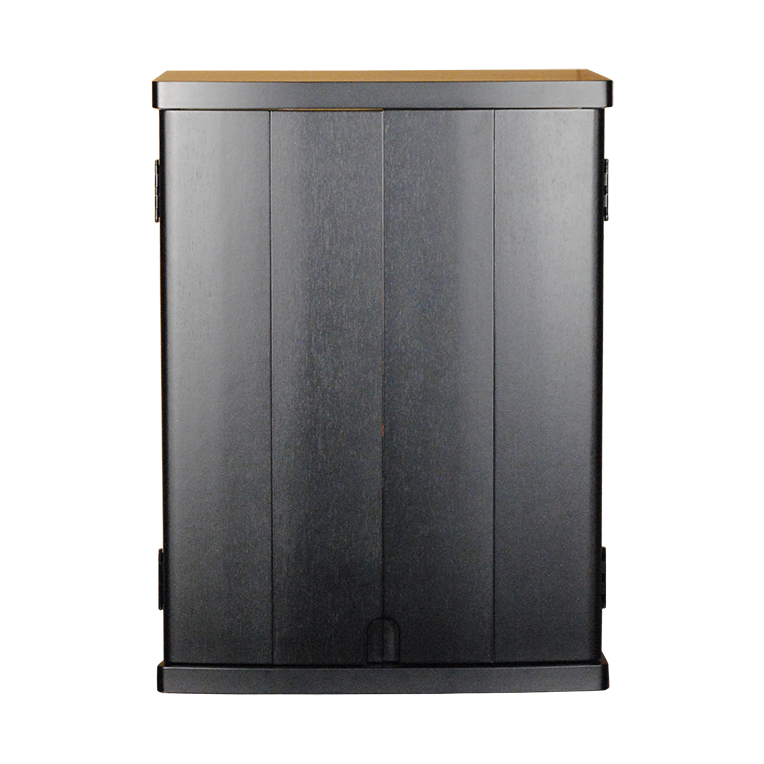 画像12: 国産ミニモダン仏壇【ソナタ20号：シルパーハート・ブラック】選べる2色　シンプル・おしゃれ ・小型 ・コンパクト　送料無料