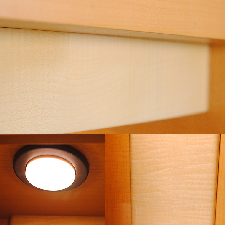 画像3: 国産ミニモダン仏壇【ソナタ20号：シルパーハート・ブラック】選べる2色　シンプル・おしゃれ ・小型 ・コンパクト　送料無料