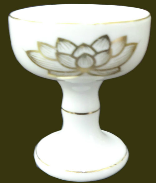 画像1: 陶器製仏器